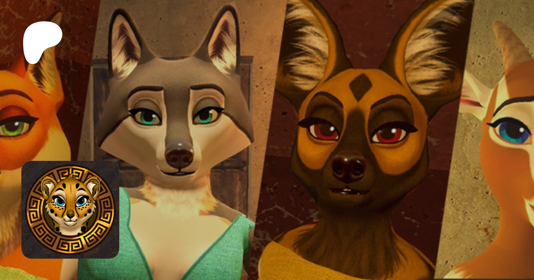 Vestina | creating furry related stuff | Patreon