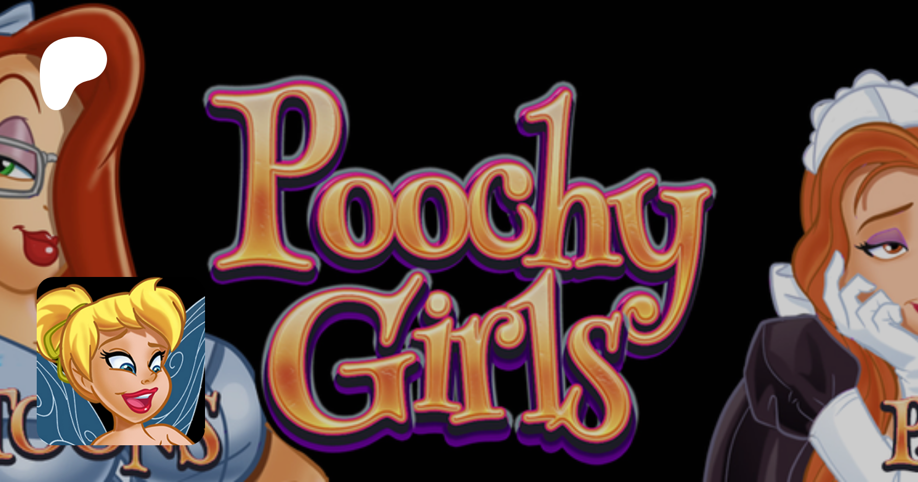 Poochygirls | creating NSFW parody art of Cartoon Girls! | Patreon