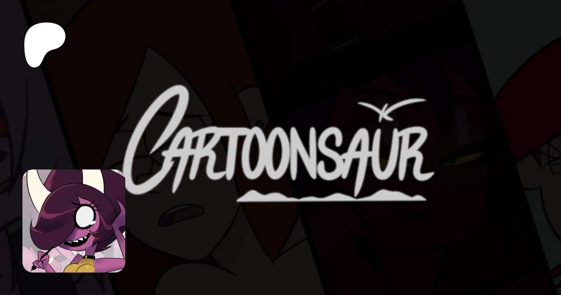 Cartoonsaur patreon