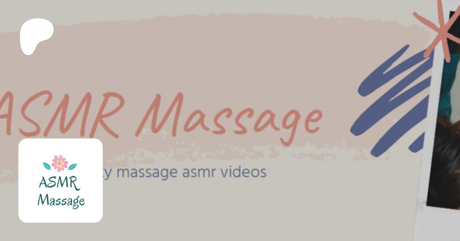 Asmr massage patreon