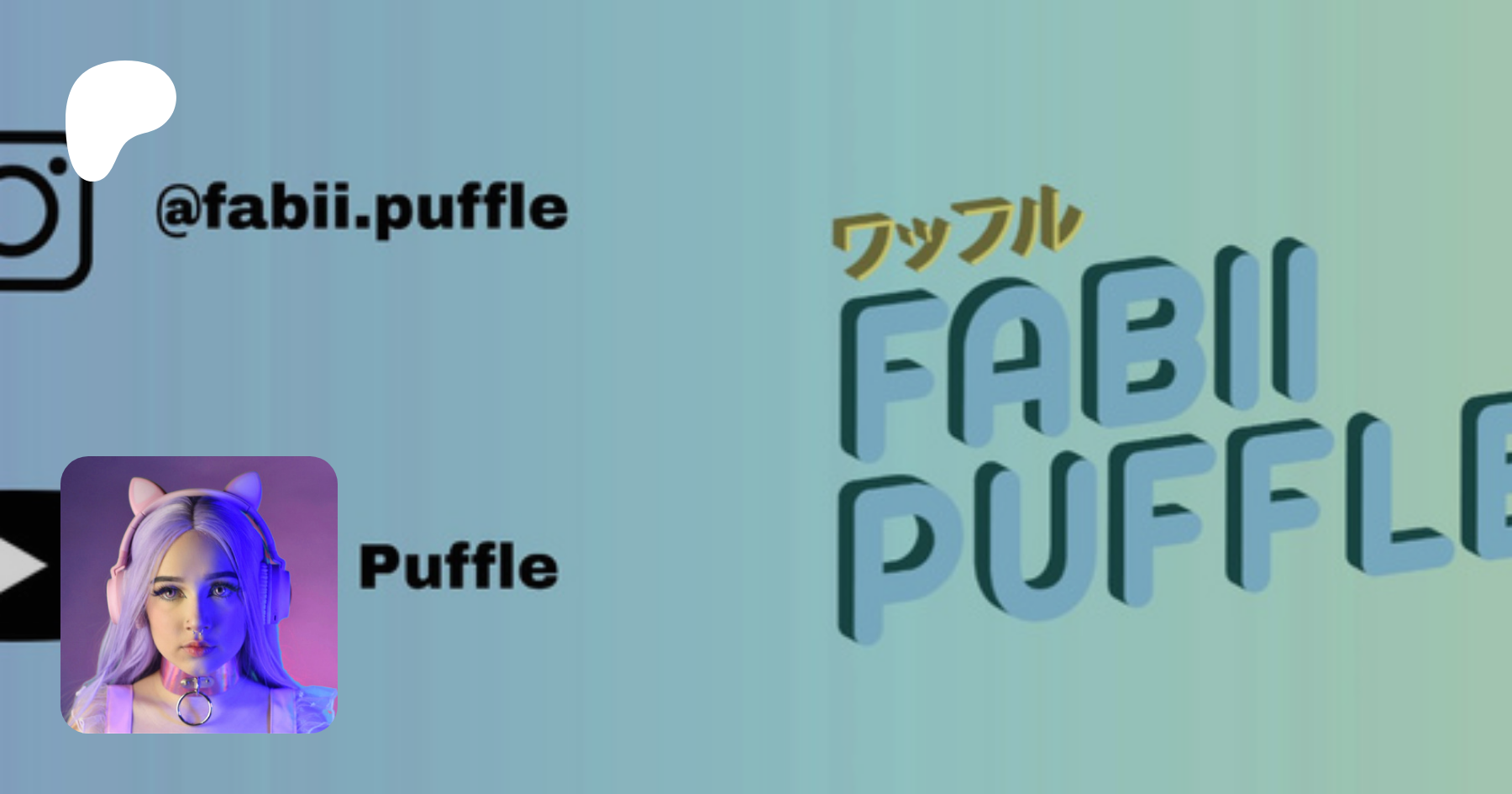 Fabii Puffle | creando videos and photos | Patreon