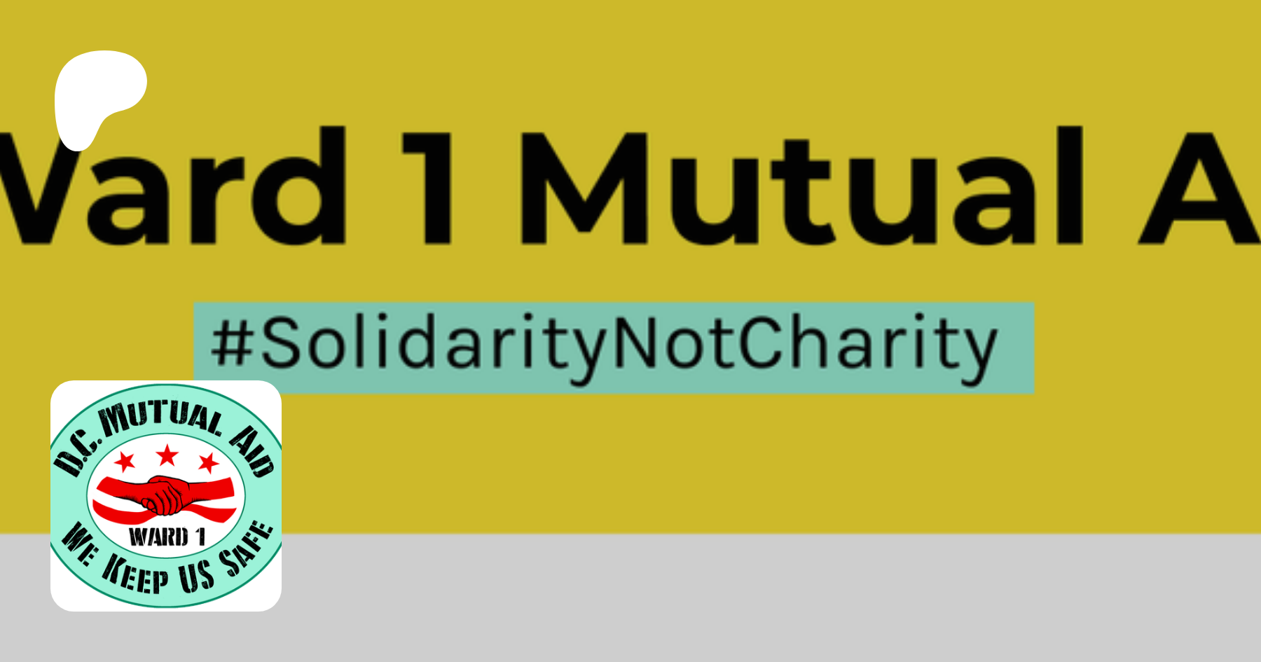 Washington DC Ward 3 Mutual Aid Neighbor Support - Open Collective