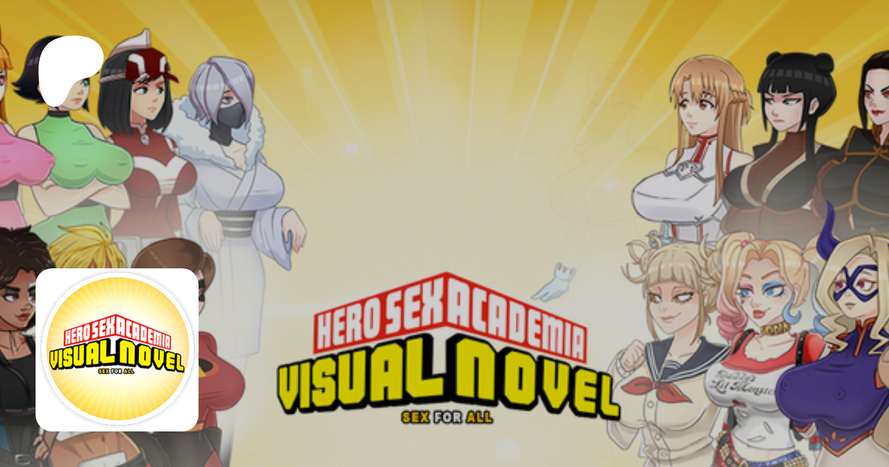 SexForAll | creating Hero Sex Academia Visual Novel | Patreon