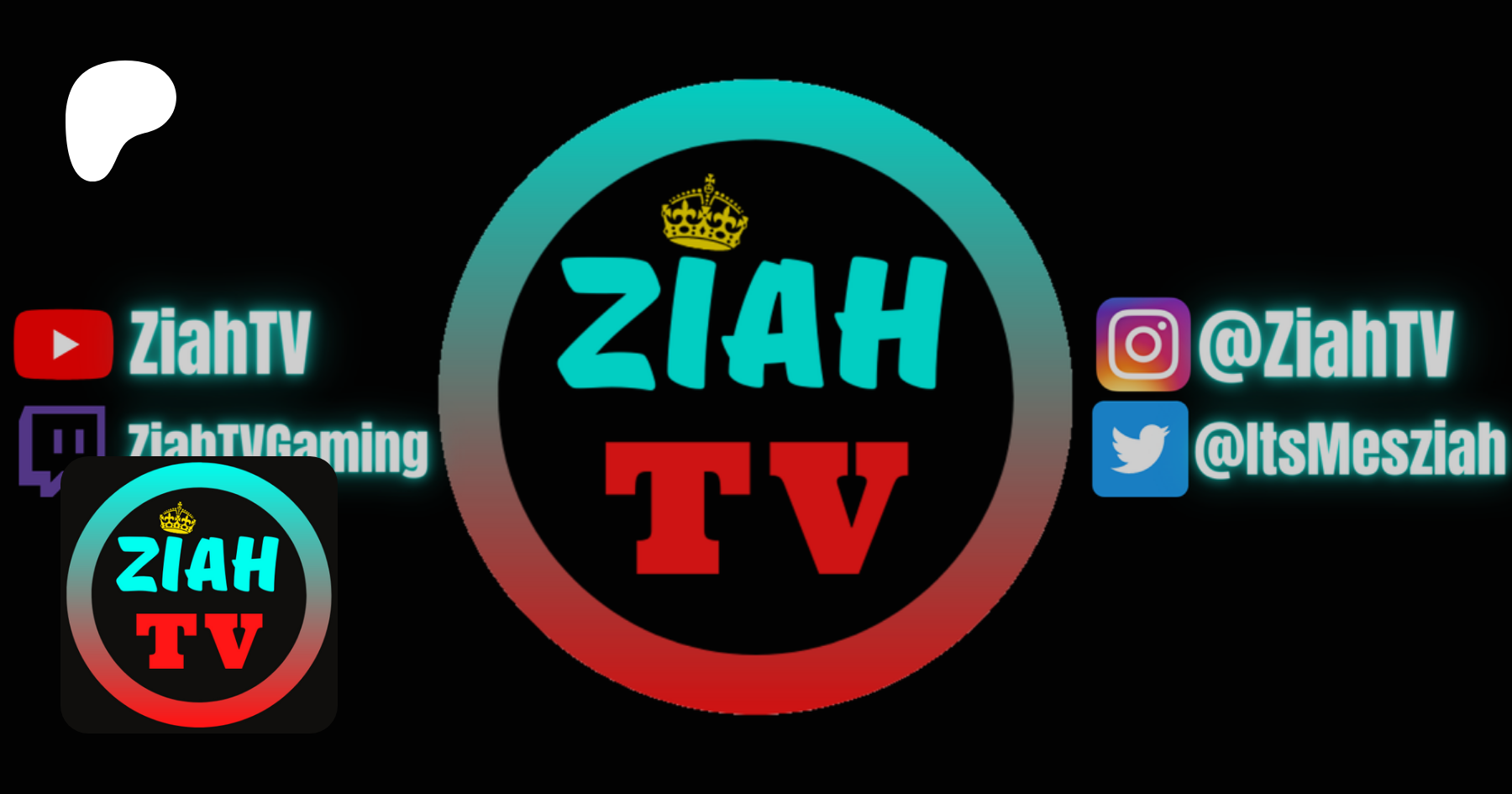 ZiahTV | creating entertaining videos for all to enjoy | Patreon