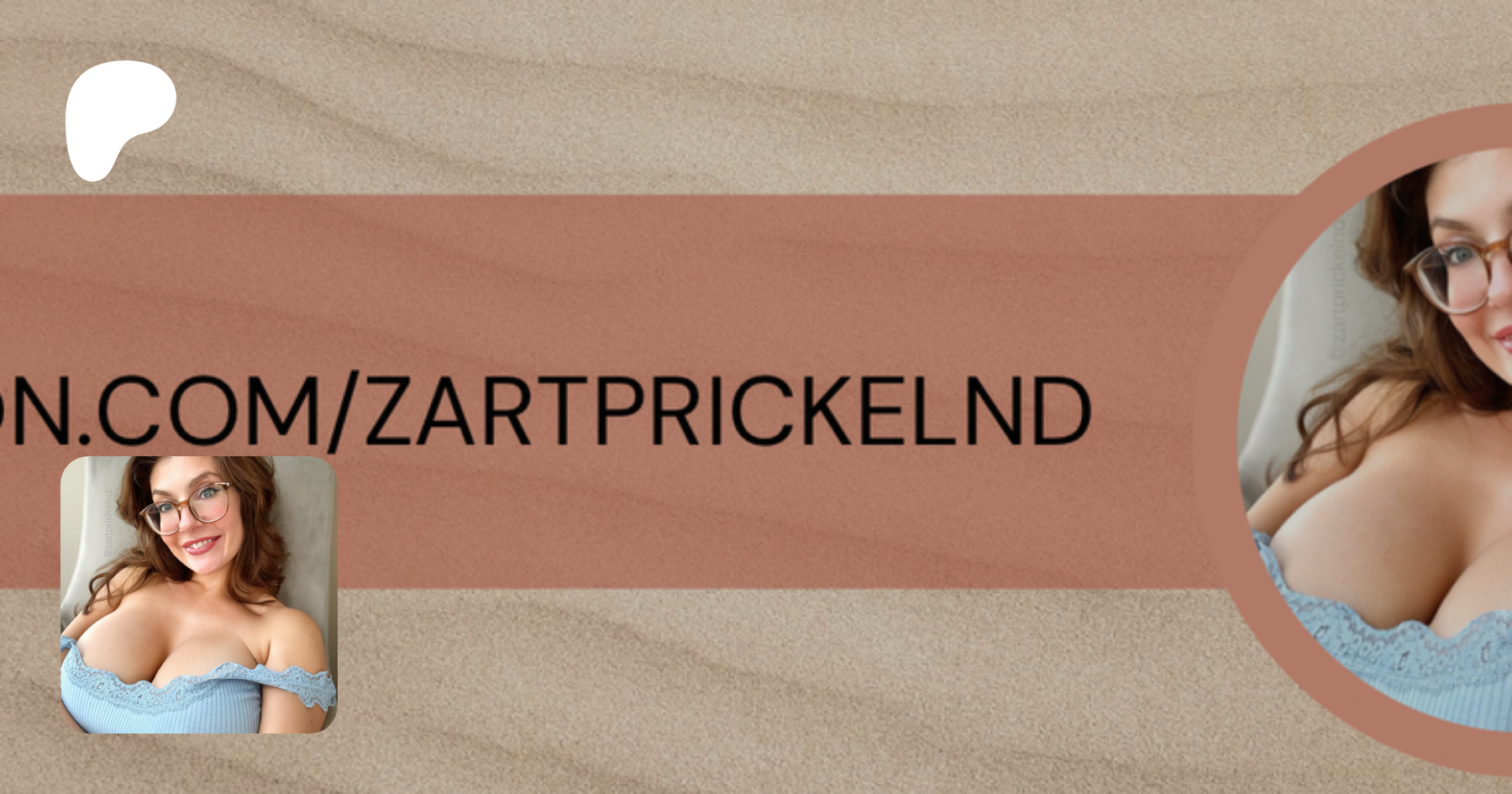 Zartperlig nude