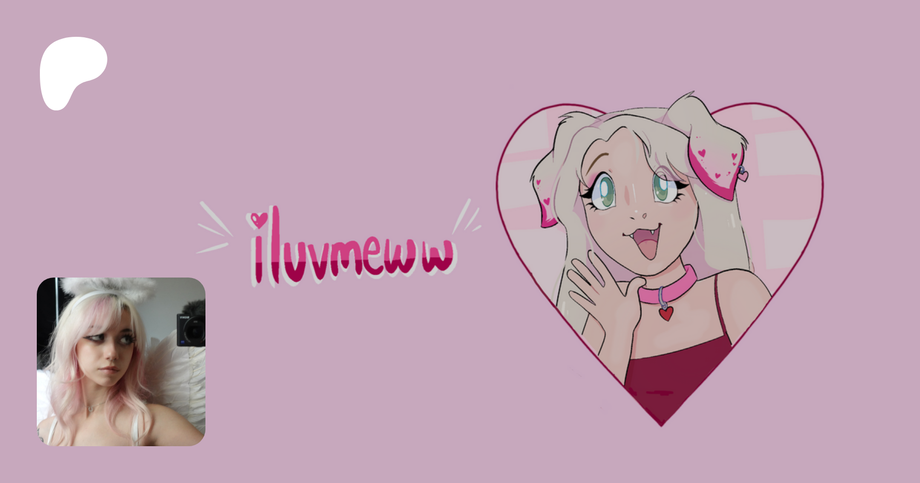 iluvmeww | creating illustrated art, videos, and selfiecosplay content |  Patreon