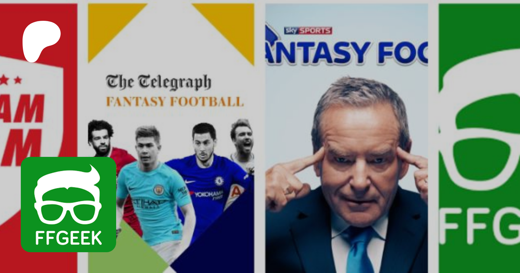 Telegraph Fantasy Football (TFF) Podcast, April 2021/22