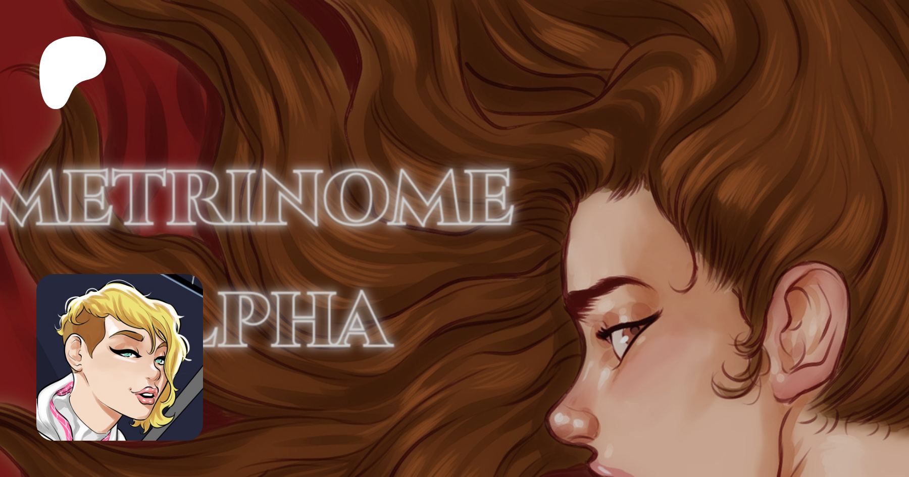 Metrinome Alpha | creating NSFW Adult Comics and Illustration | Patreon