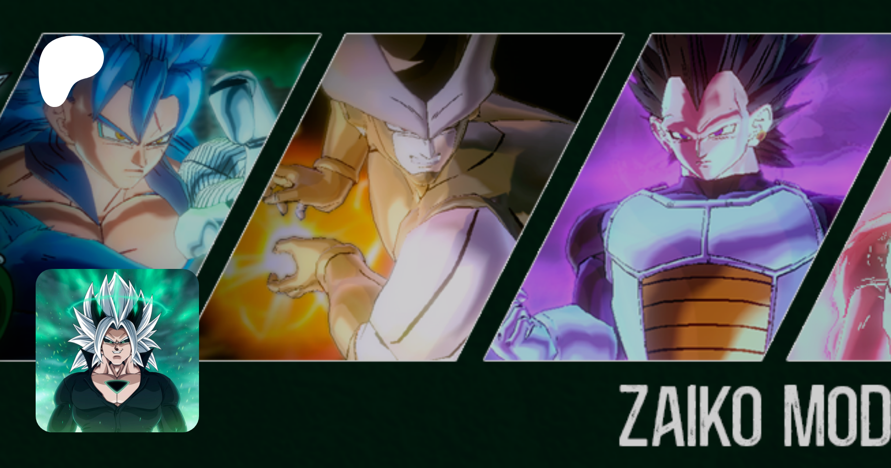 ZaikoShen, creating Dragon Ball Xenoverse 2 Mods