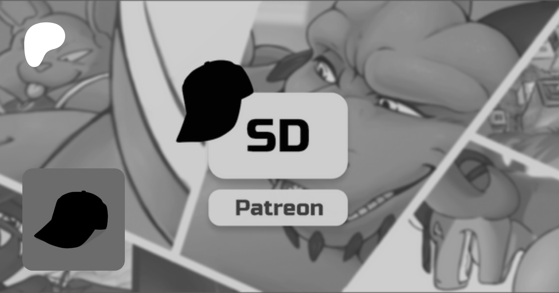 SD | creating Furry Art & Comics | Patreon