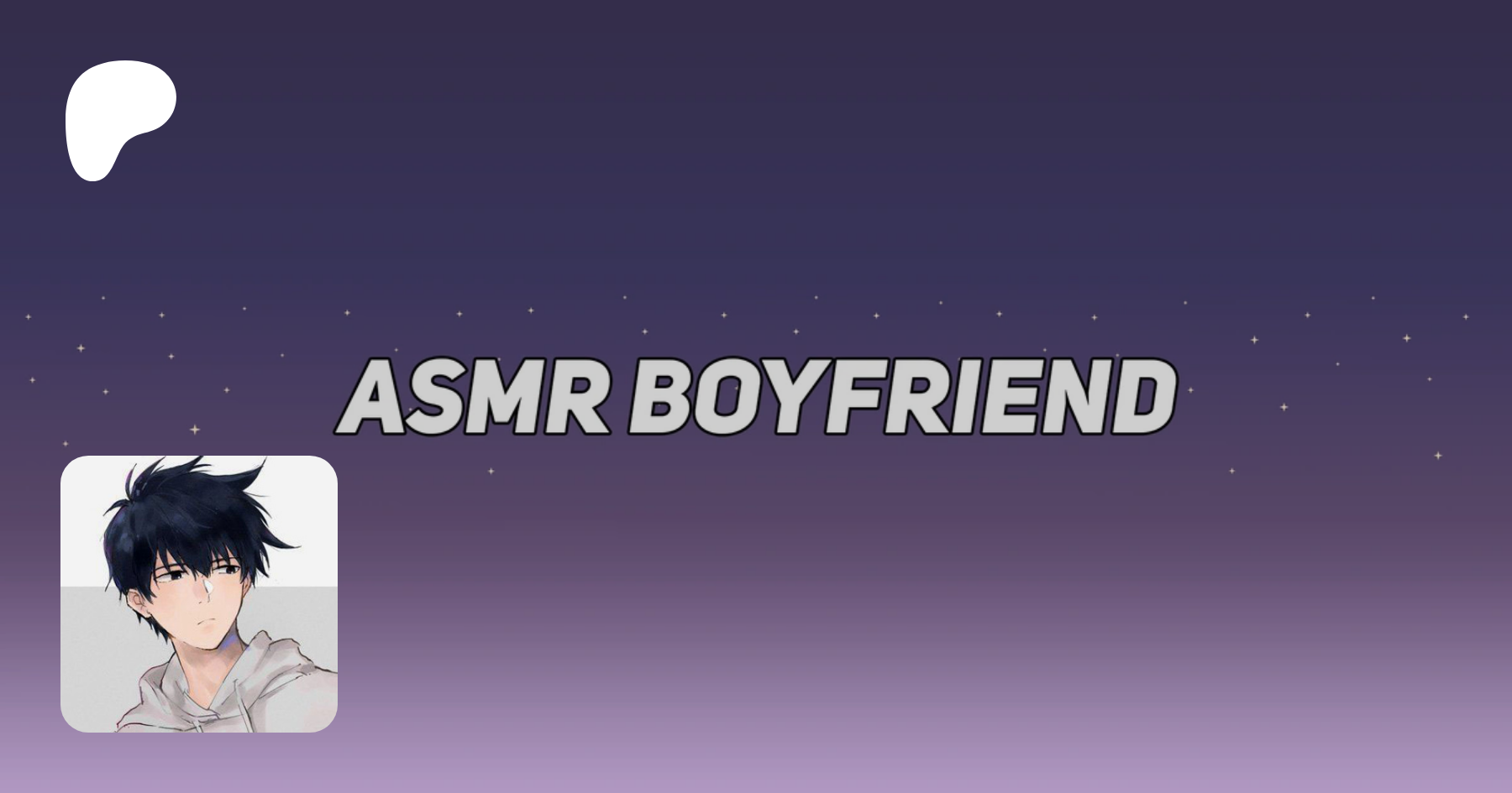 Boyfriend audio patreon