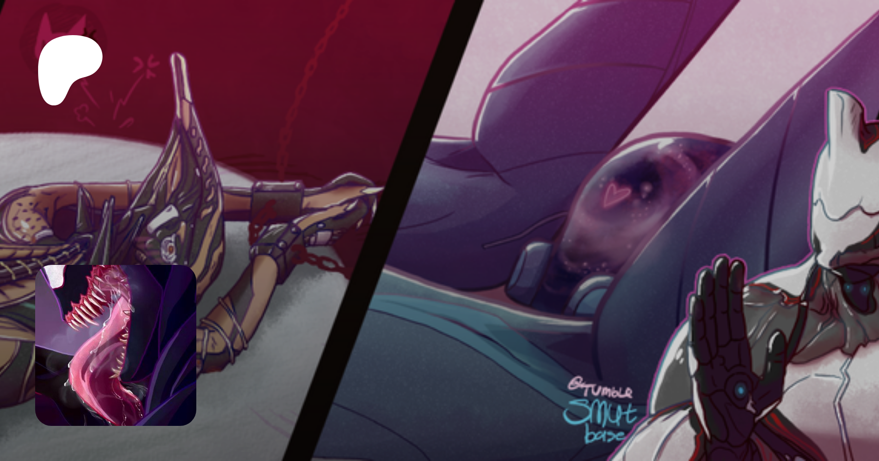 smutbase | creating sins | Patreon