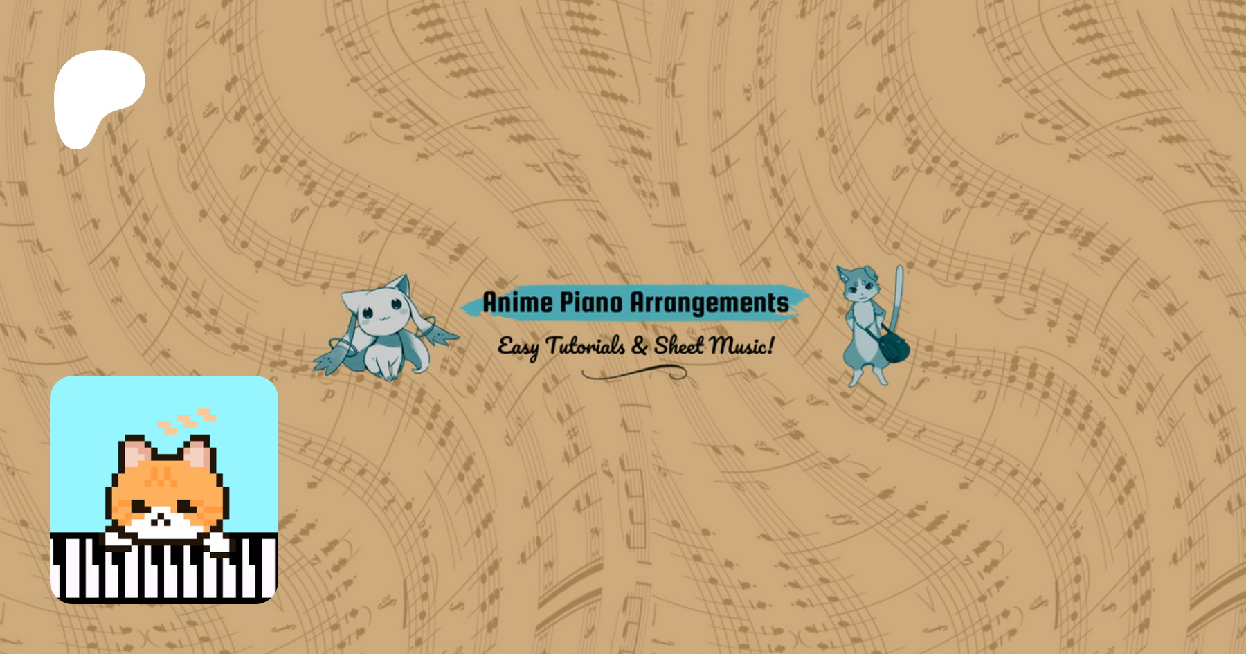 PianoGumi | creating easy anime piano tutorials + sheet music | Patreon