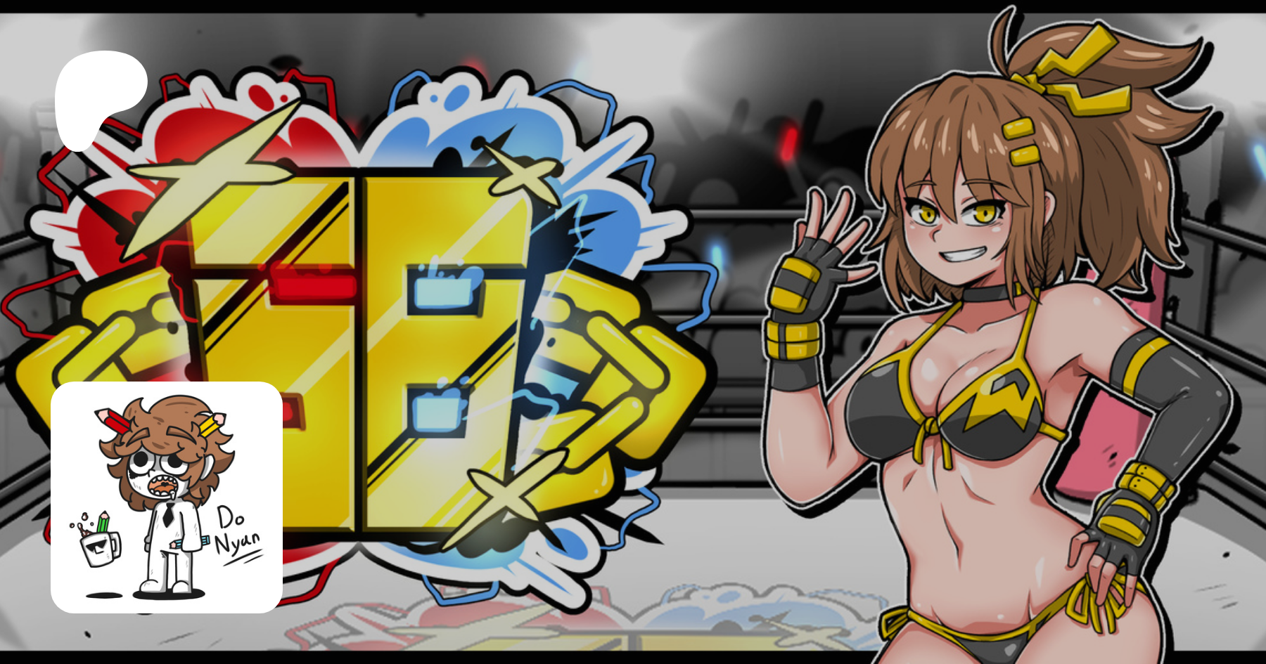 DoNyan | - 창작 분야: SBcatfight | Patreon