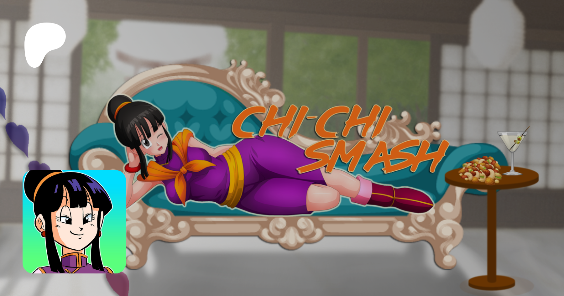 Chi-Chi Smash creating videos Patreon.