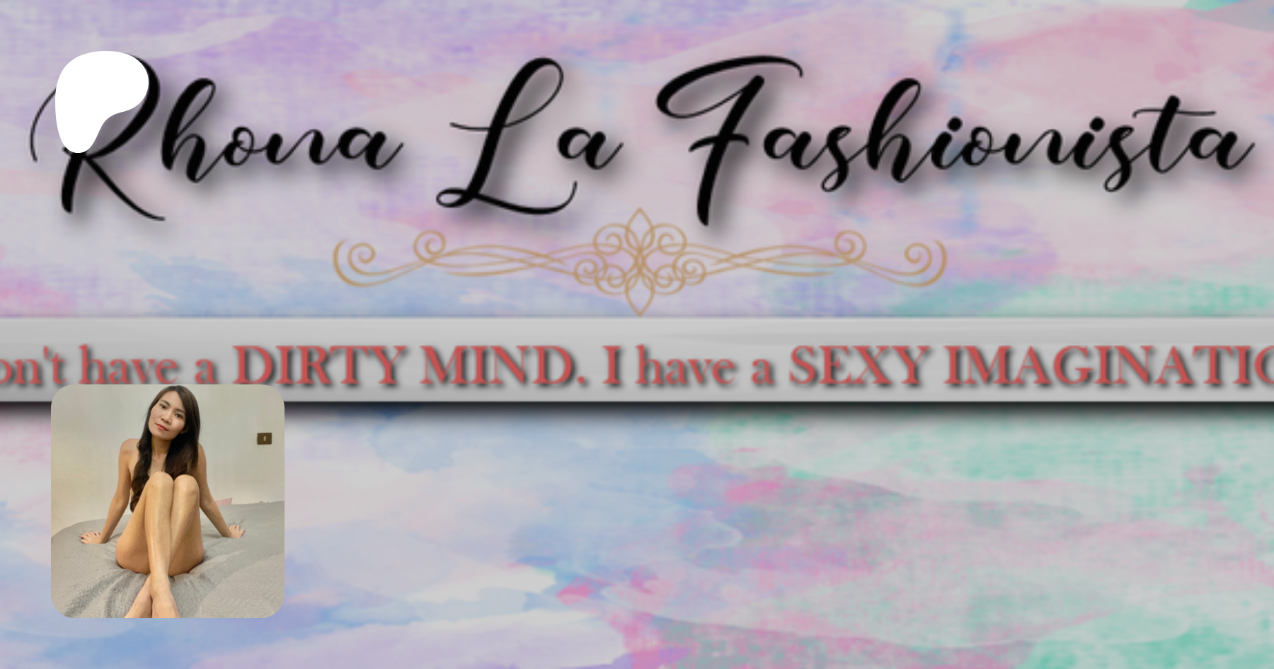 Rhona la fashionista patreon