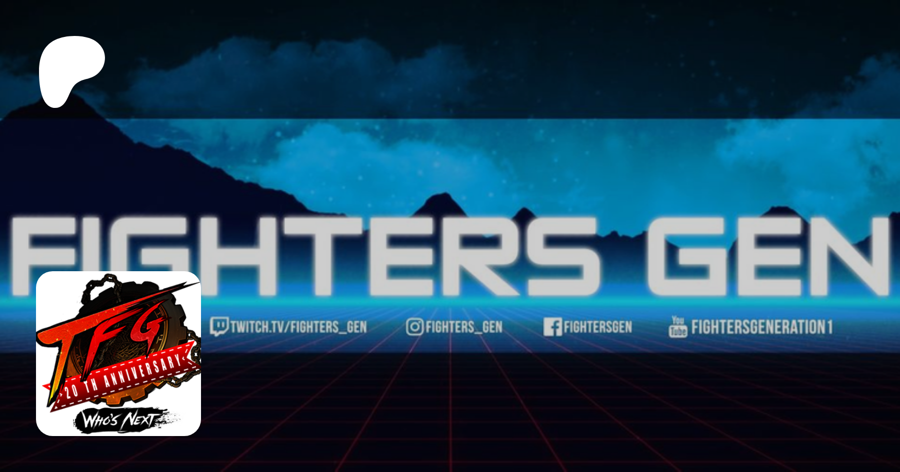 Fighters Generation, creating a fighting game website, articles, videos,  streams, etc