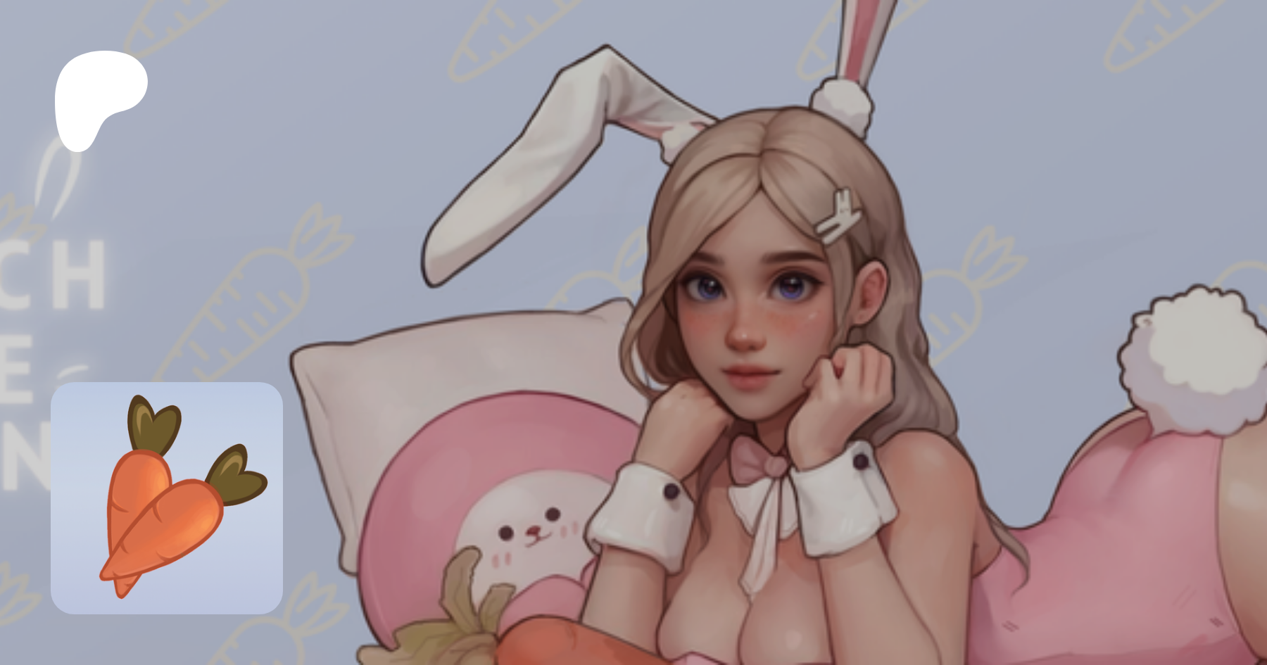 Carrots | creating Catch the bunny | Patreon
