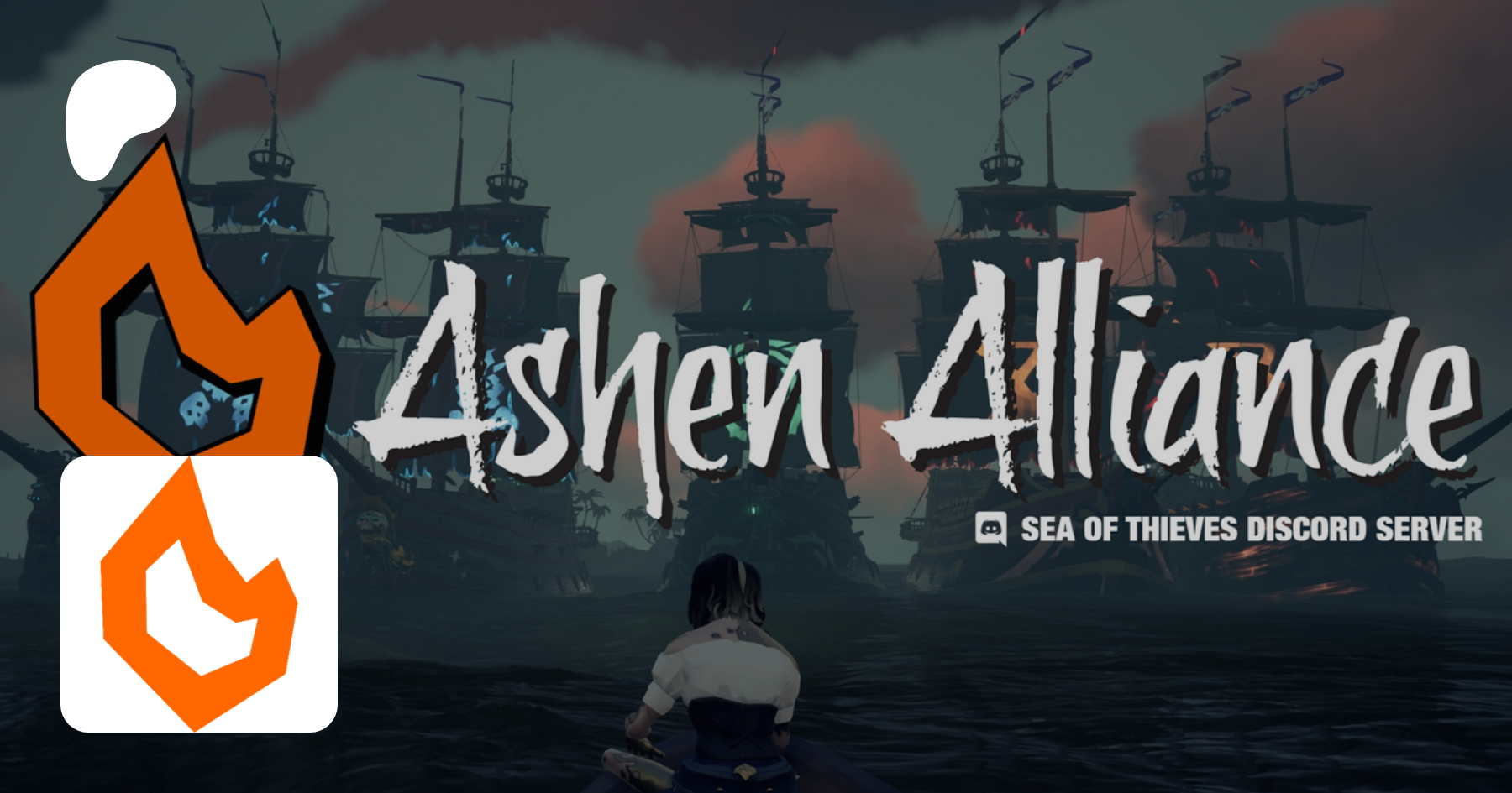 Ashen Alliance, creating a Sea of Thieves community!