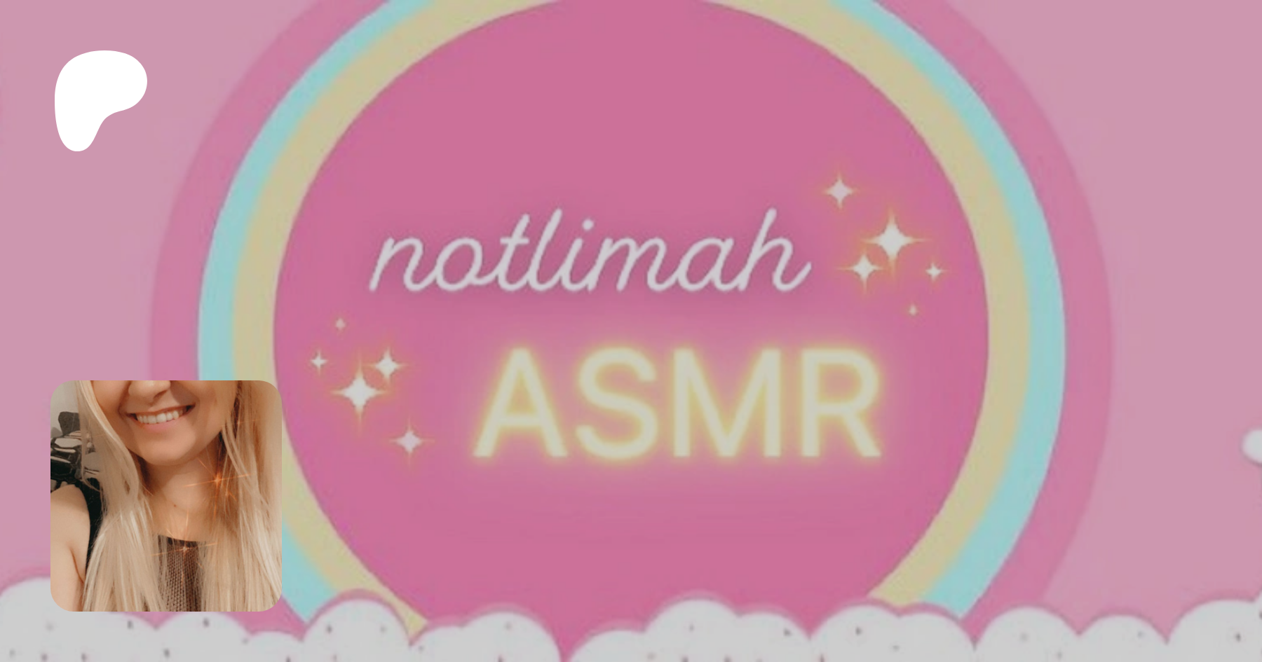 notlimah ASMR | creating ASMR videos to help you relax, sleep, andor  tingle. ♥️ | Patreon