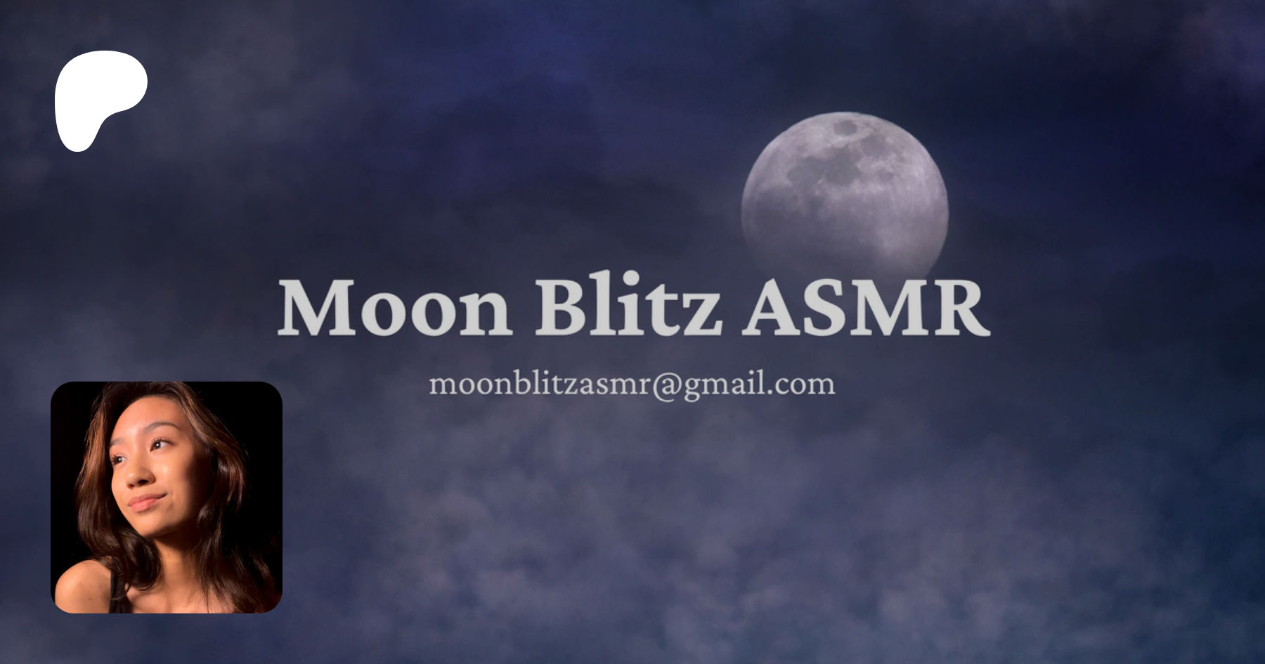 Moon blitz asmr porn