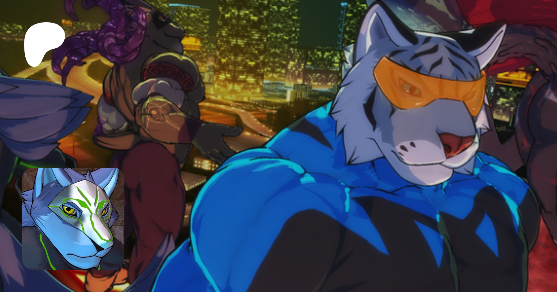 Kitticlub | creating Digital drawings, 3D-models, Comics, Animations. |  Patreon