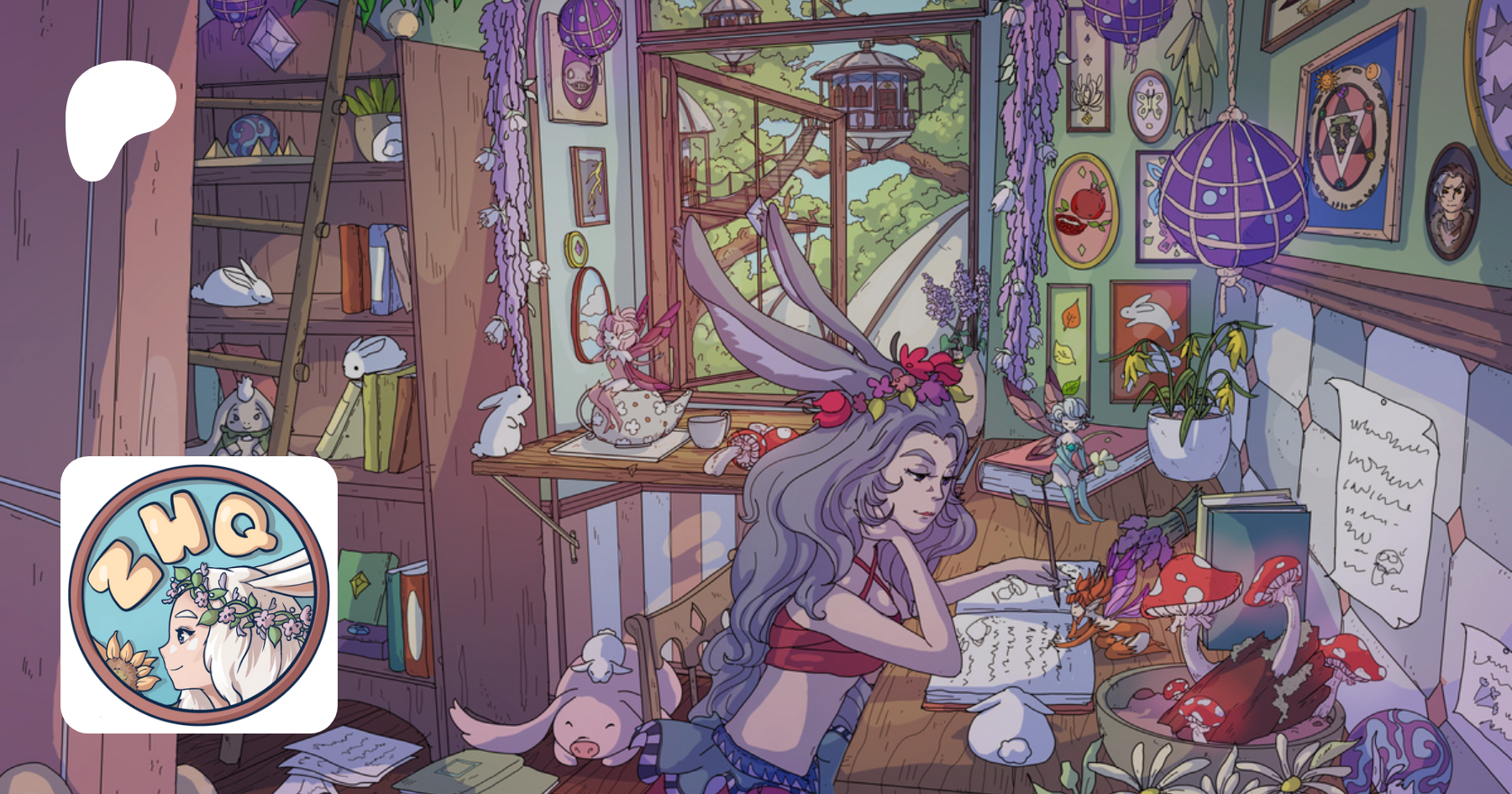 Zepla HQ | creating FFXIV Youtube Videos | Patreon