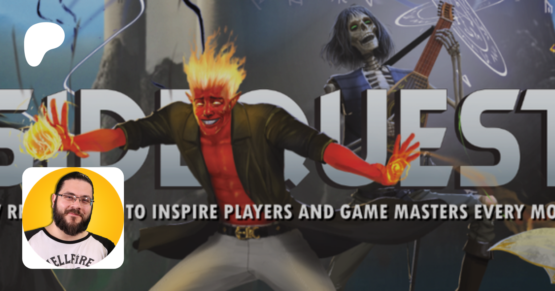 Icarus Games - SIDEQUEST magazine is a love letter to the