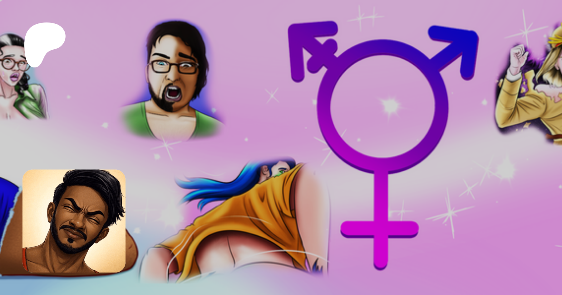 Bewci | creating gender bending stories, sequences and commissions | Patreon