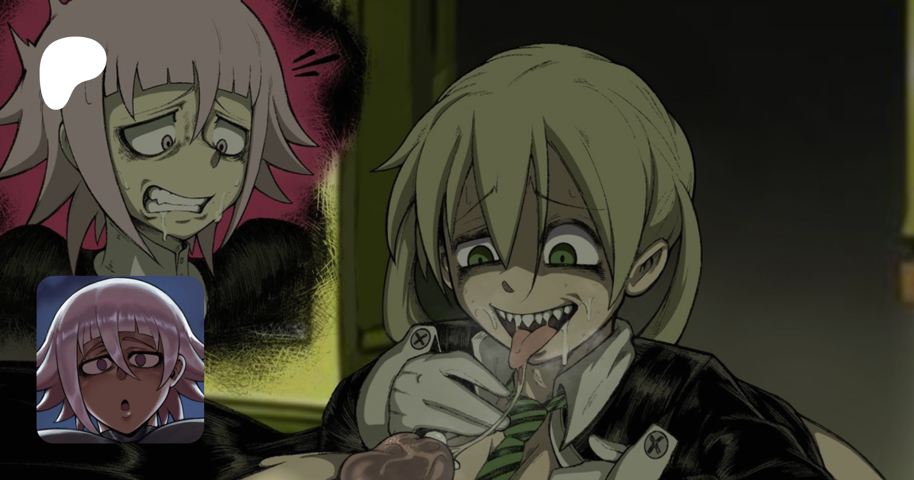 Chrona Draws | creando Lewd Art | Patreon