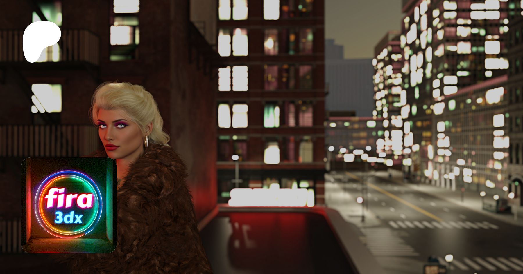 fira3dx | creating 3d erotic comics in 4K | Patreon