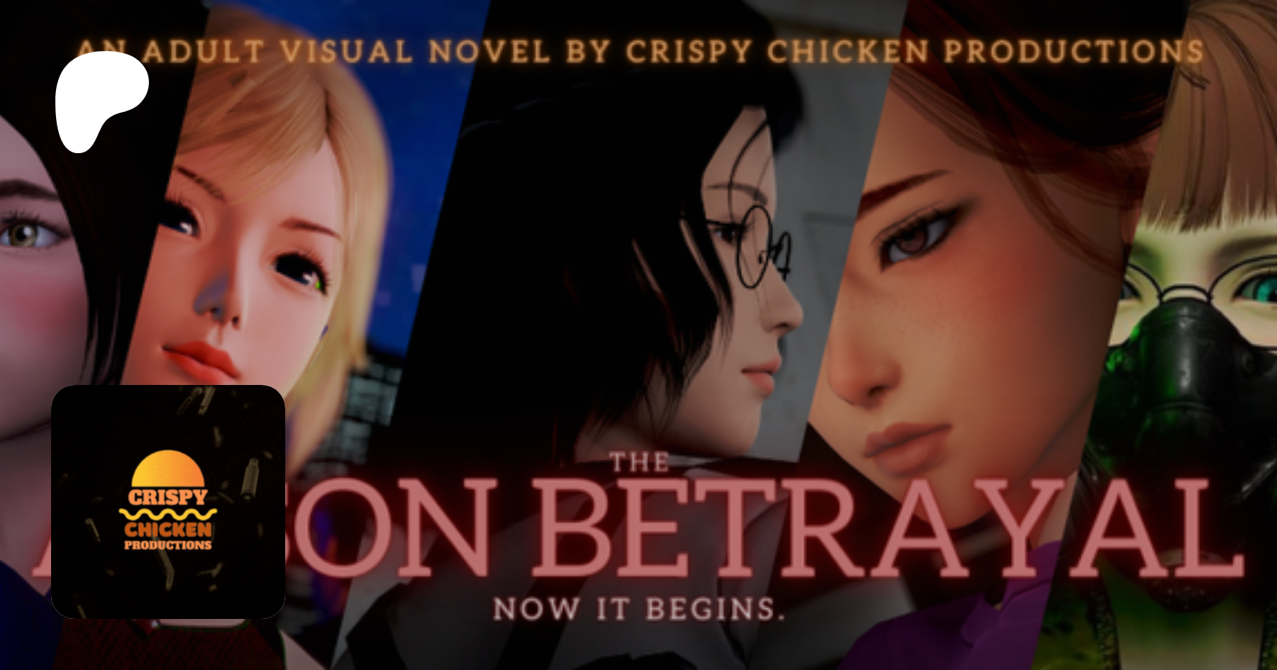 Crispy Chicken Productions | creating the adult visual novel: The Arson  Betrayal. | Patreon