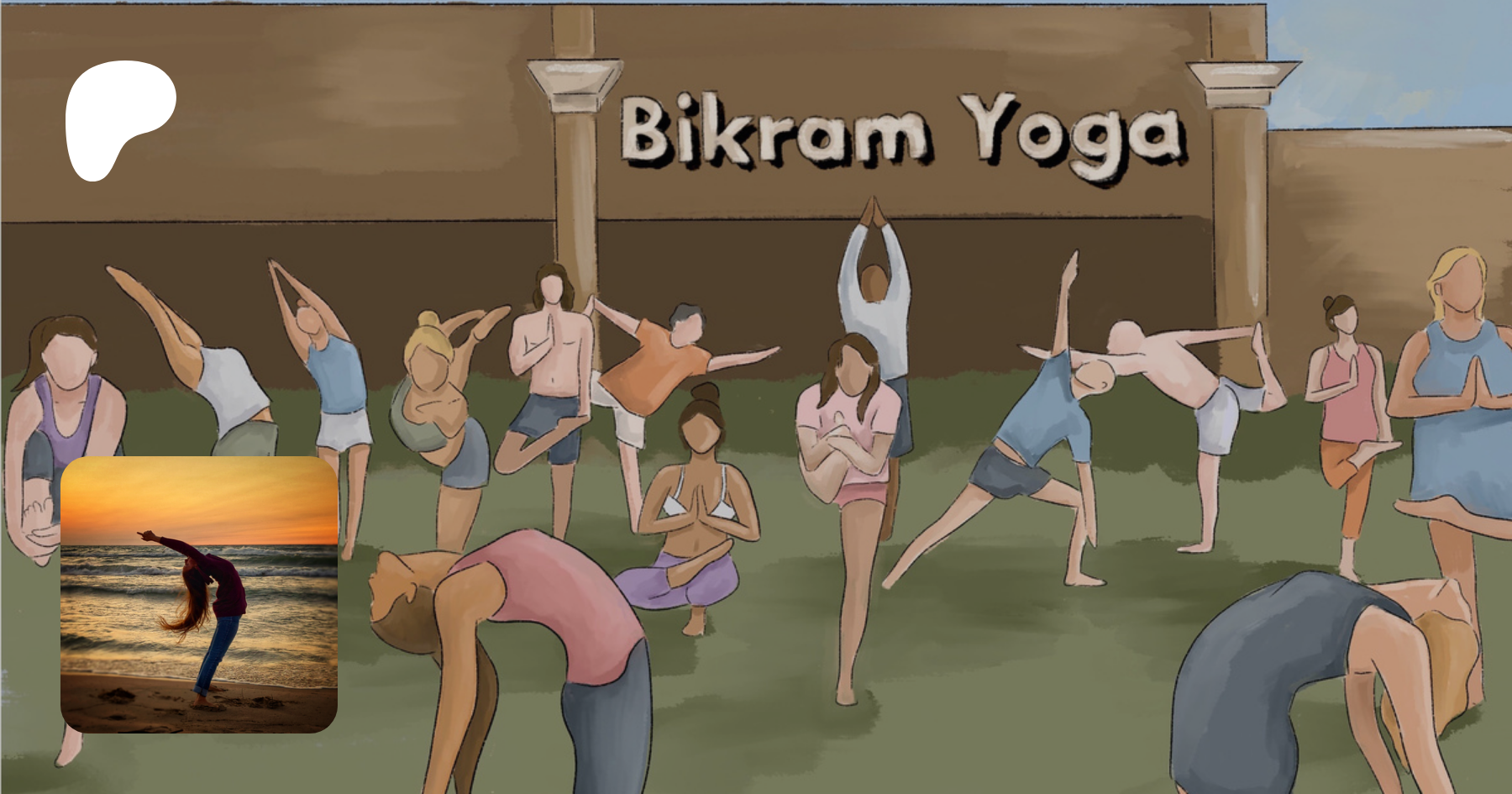 Bikram Yoga Online - Yoga is Medicine - Original Hot Yoga - East