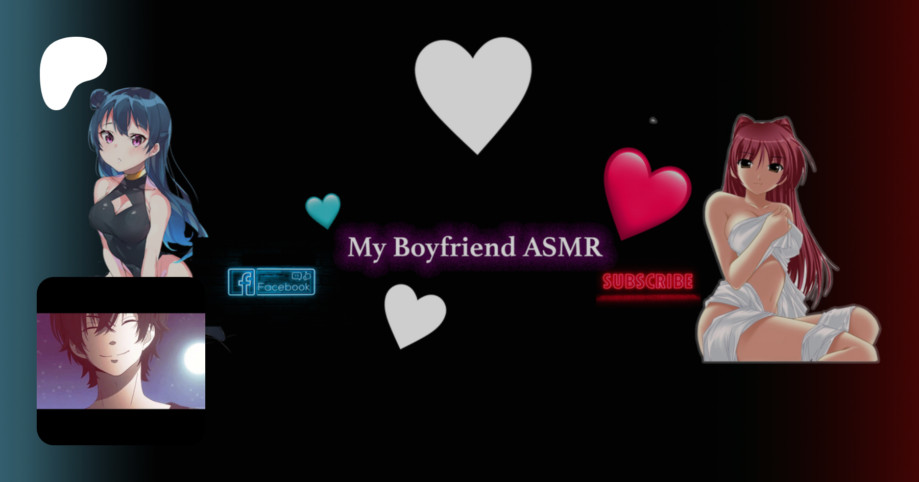 My boyfriend Asmr | creating Scripts, ASMR Roleplay, 18+ NSFW Videos & More  | Patreon