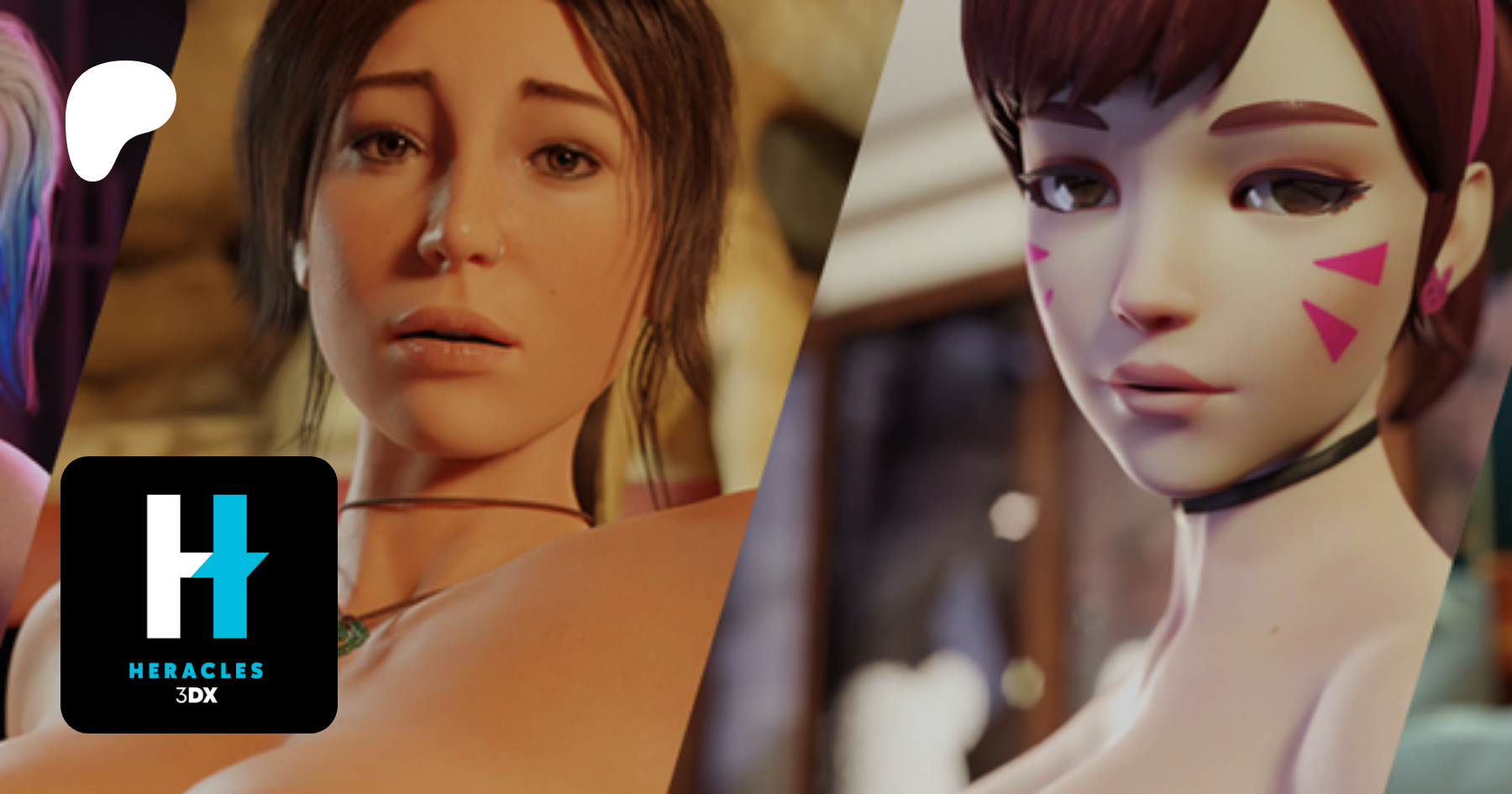 Heracles 3DX | Creando NSFW 3D animations and images | Patreon