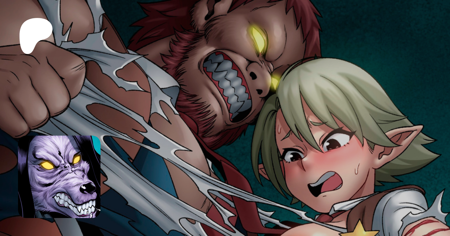 creating comics, sequences, artbooks about malefemale Werewolf. artists, c...