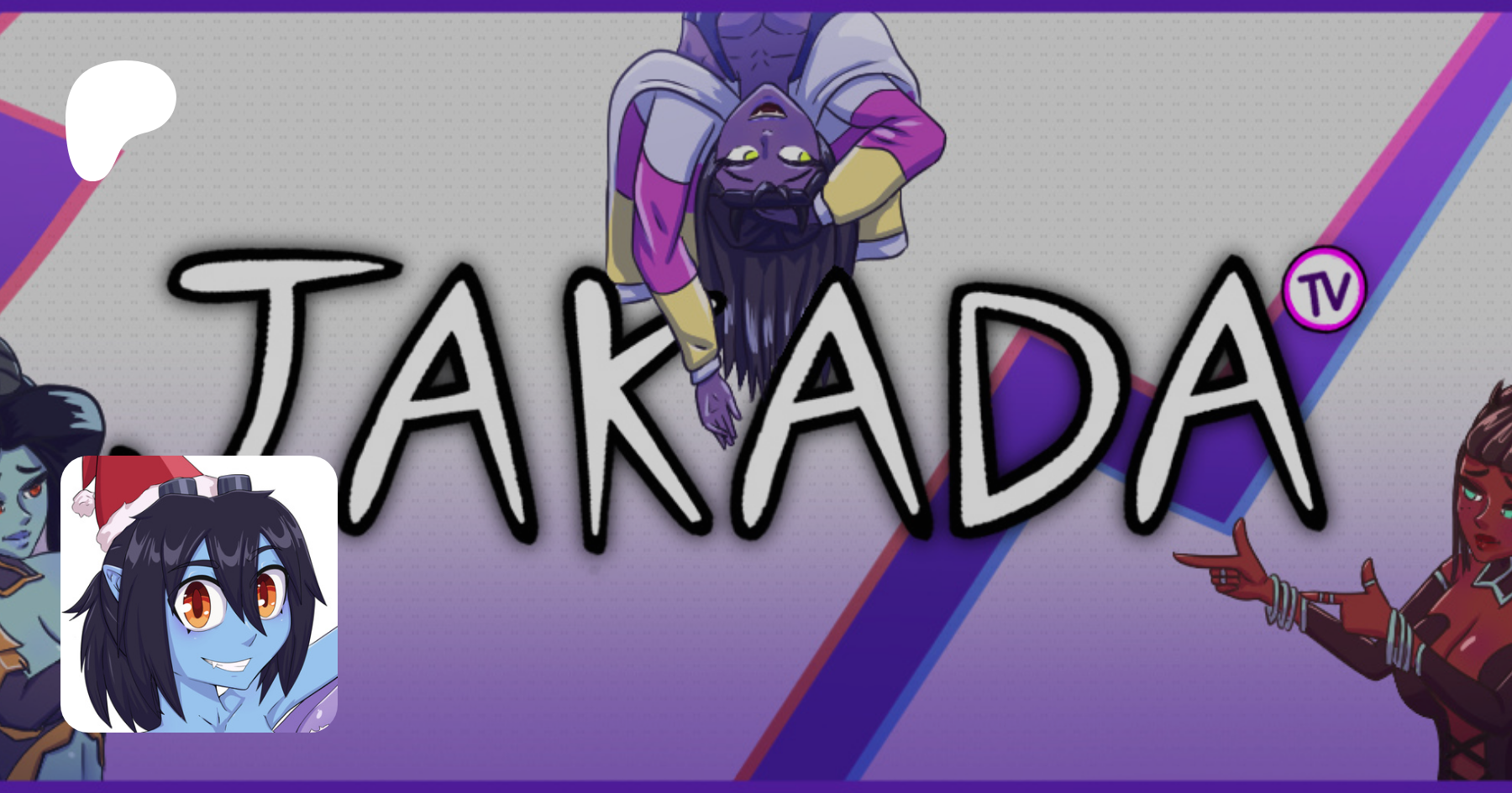 Jakada | creating illustrations and animations | Patreon