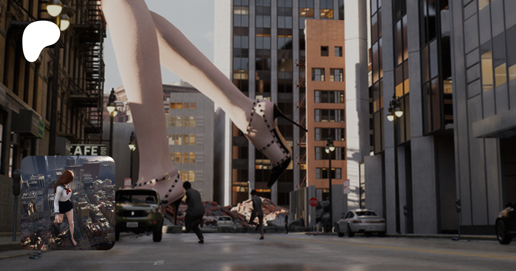 GiantessGameUE5 | creating Games | Patreon