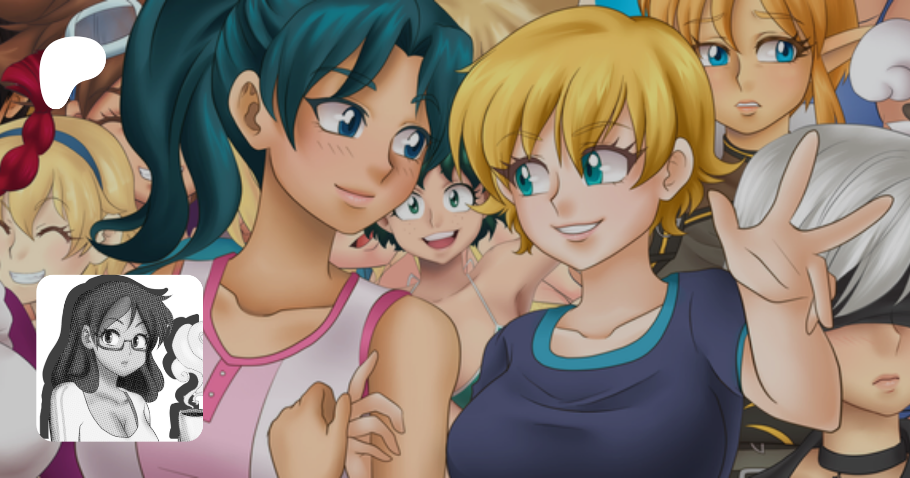 Rezuban | creating TG art and Comics | Patreon