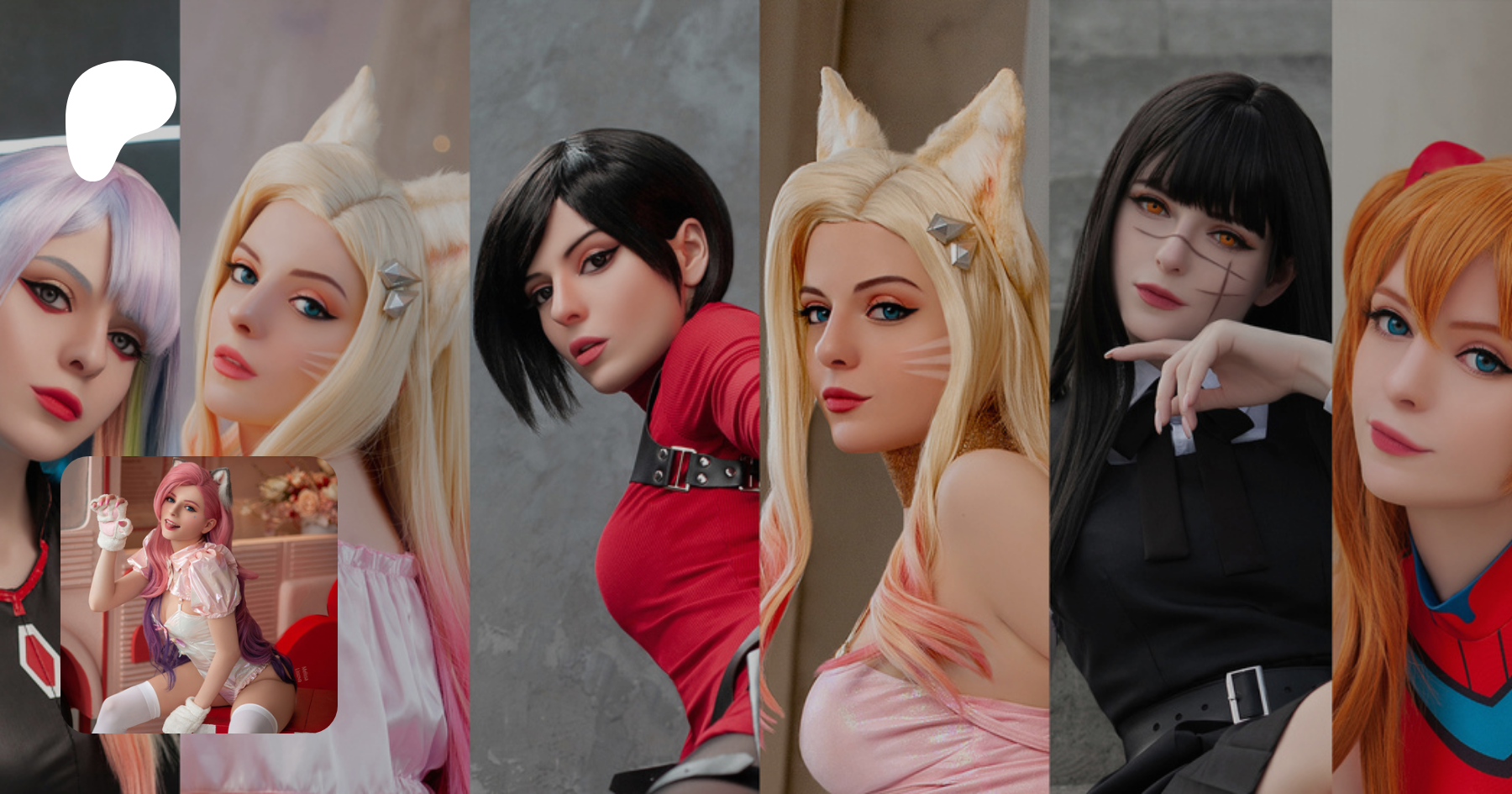 Melissa Lissova | creating Cosplay photos and videos! | Patreon