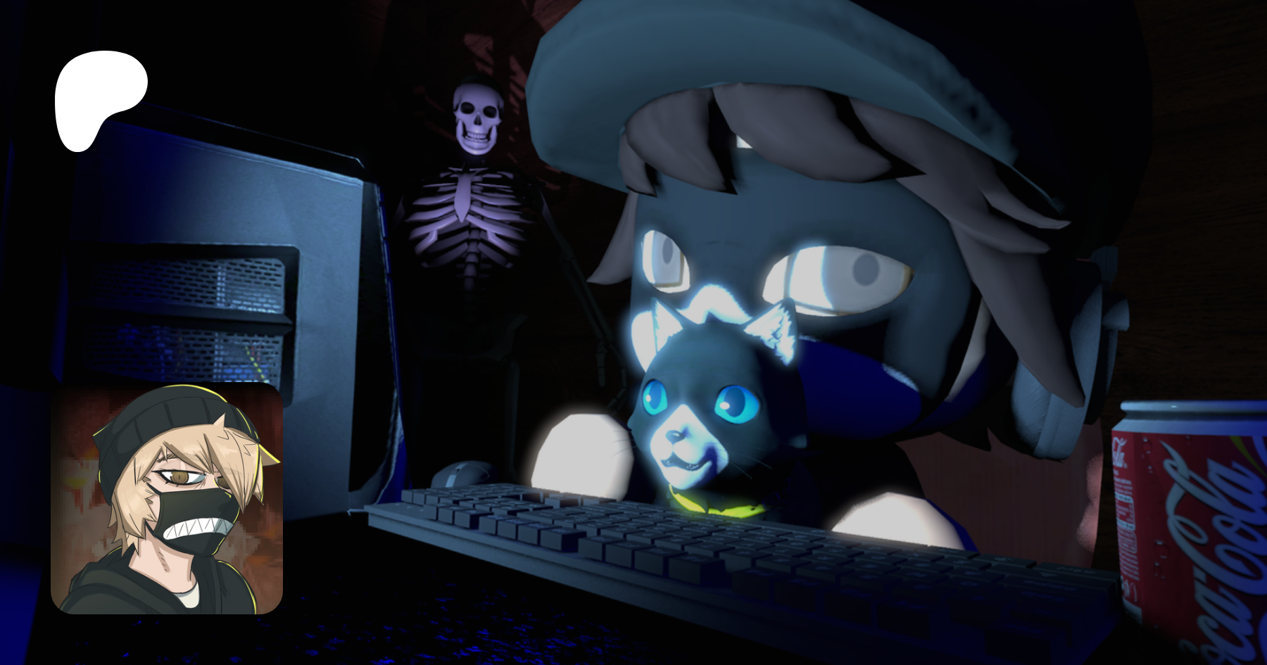 AtomicGato | Bi-weekly 3d animations! | Patreon