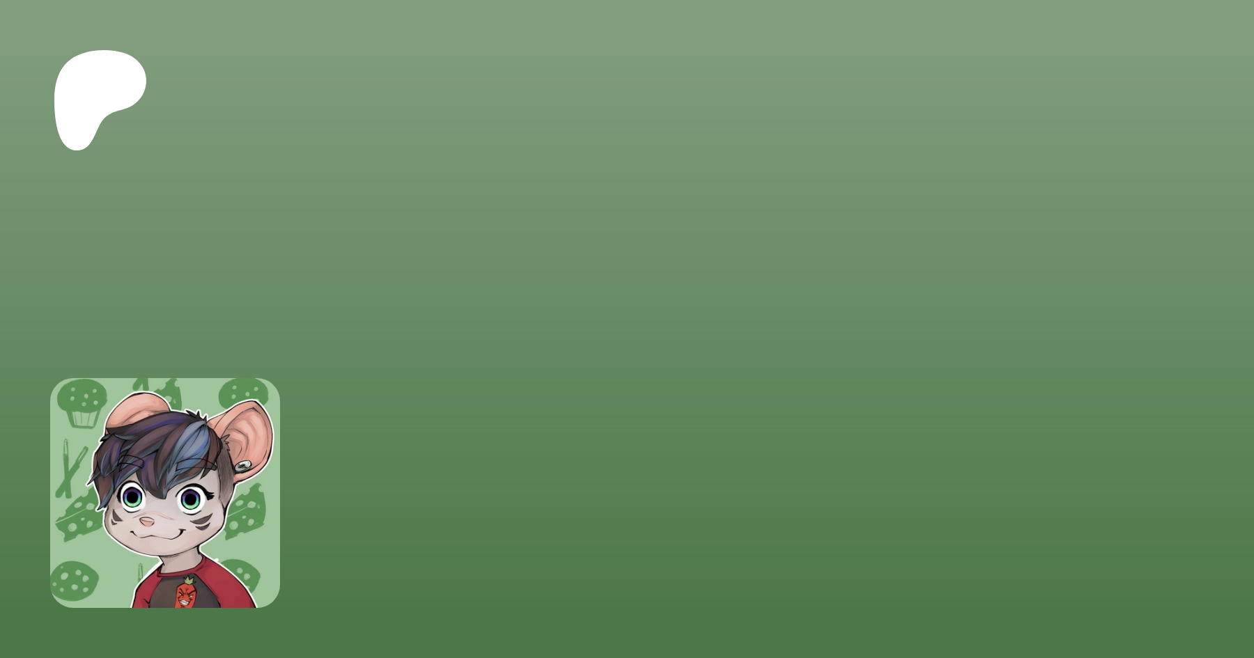 Bastion Shadowpaw | creating Furry Artwork | Patreon