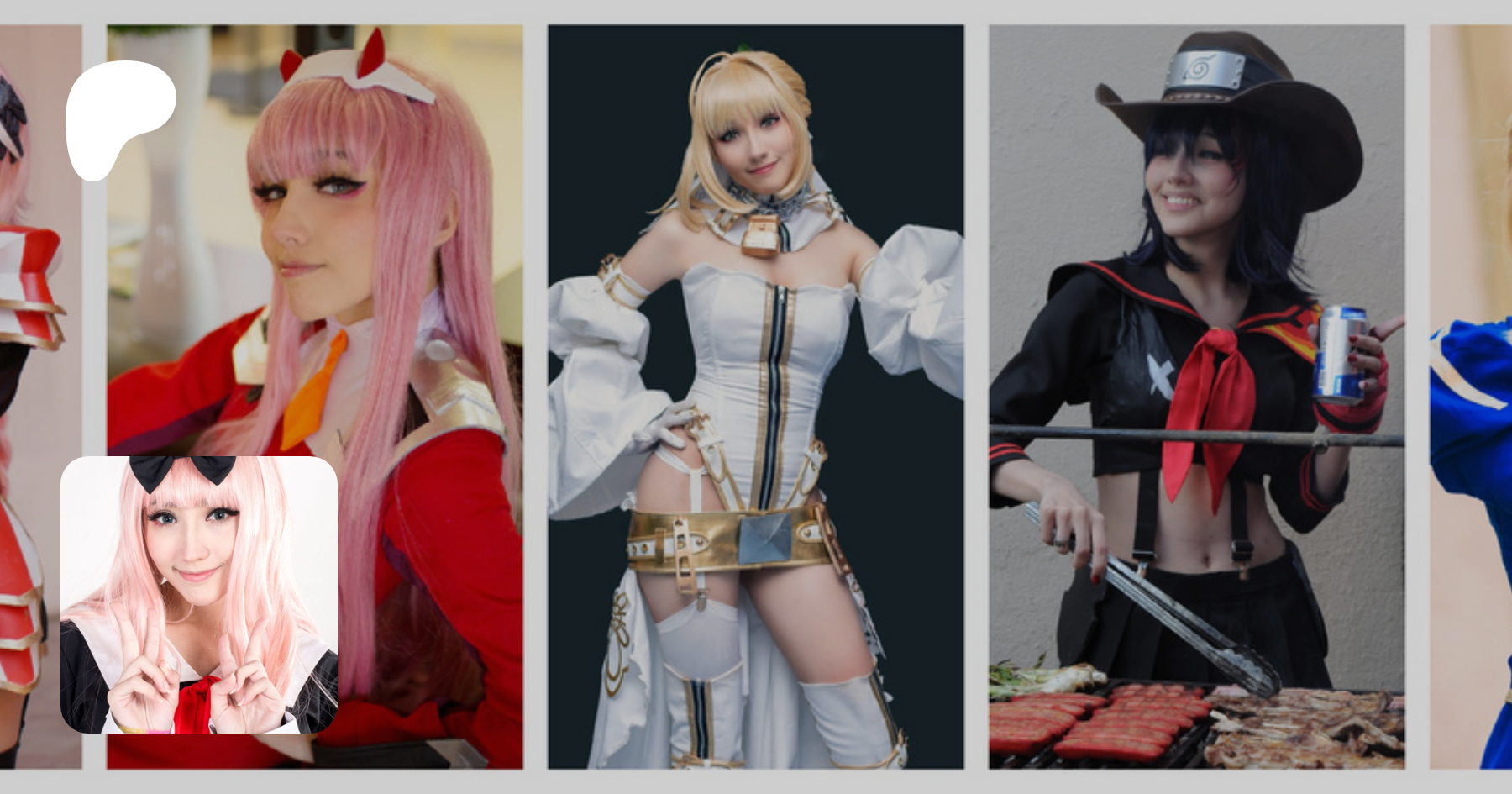 Sonny Meriweather | creating cosplay, streaming and videos | Patreon