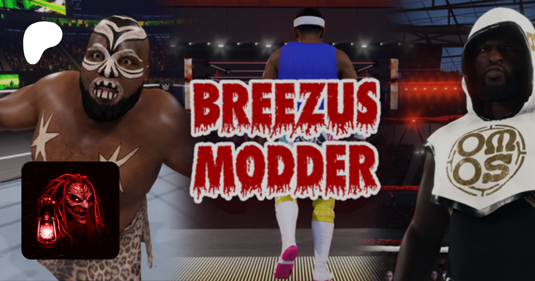 Grix - WWE 2K22 Mod Releases  𝙋𝙖𝙩𝙧𝙚𝙤𝙣 - Mod Releases 