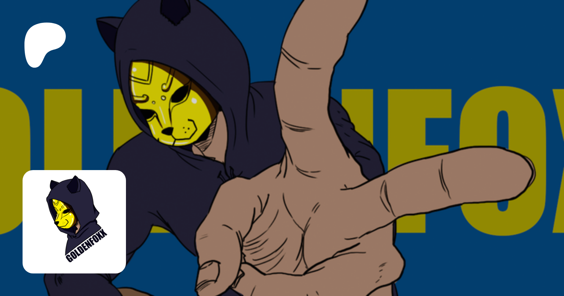 GoldenFoxx | Creating digital art | Patreon