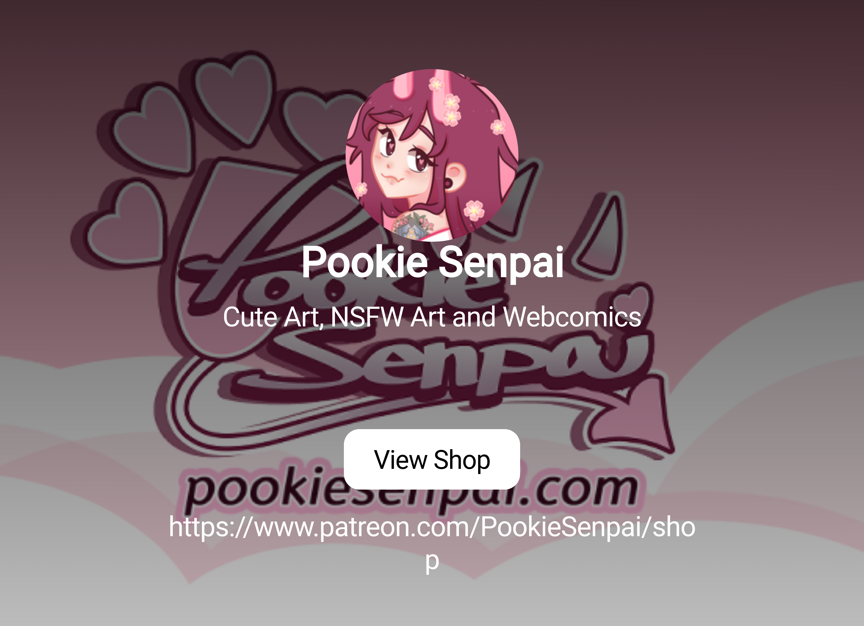 Pookie Senpai | Cute Art, NSFW Art and Webcomics | Patreon