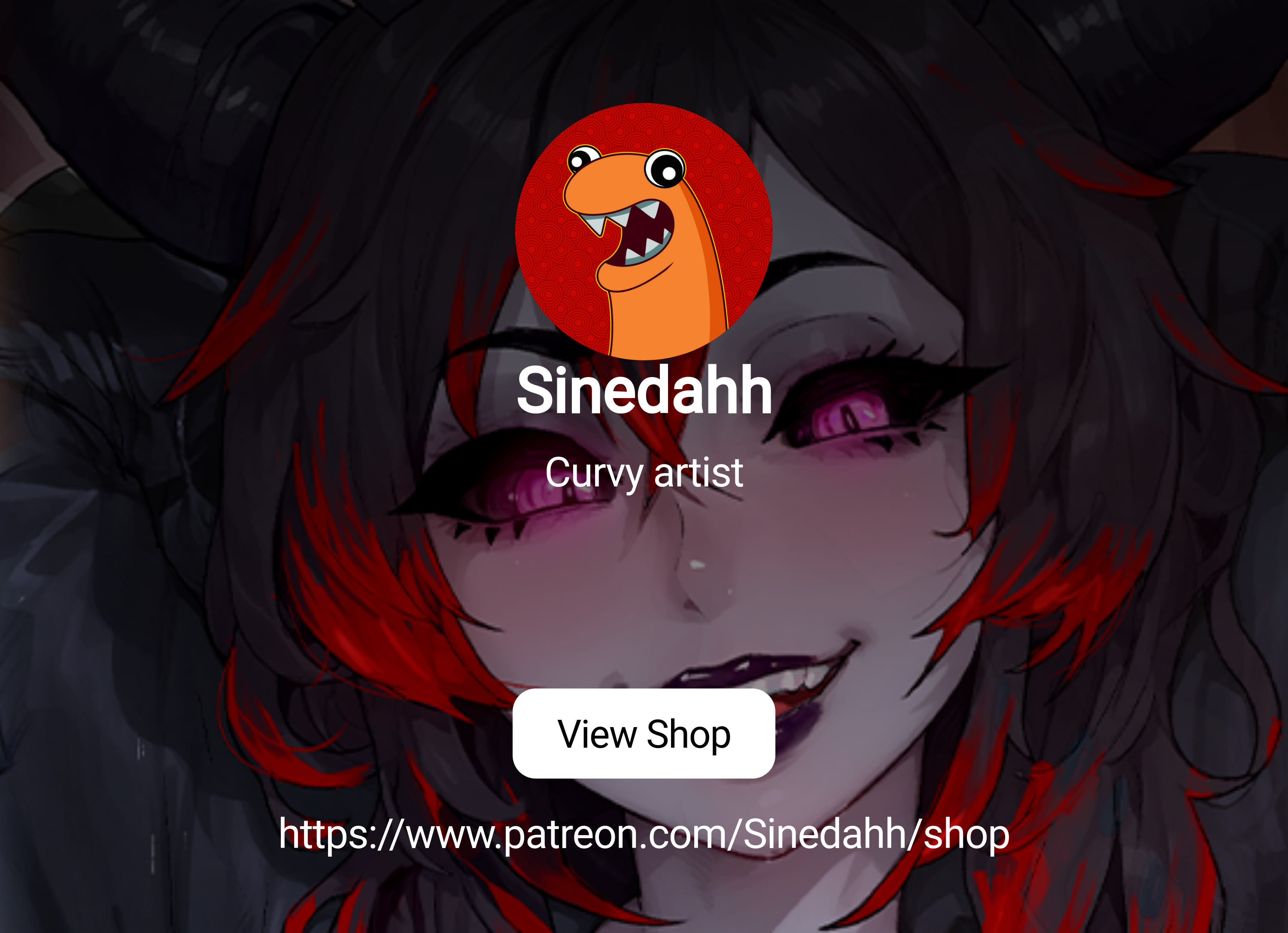 Sinedahh | Curvy artist | Patreon