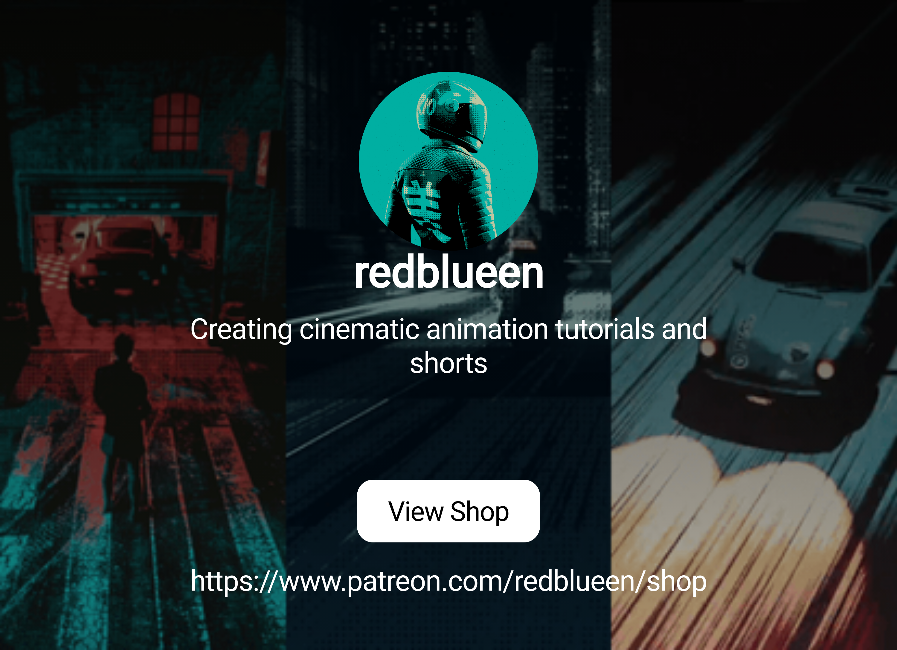 redblueen | Patreon