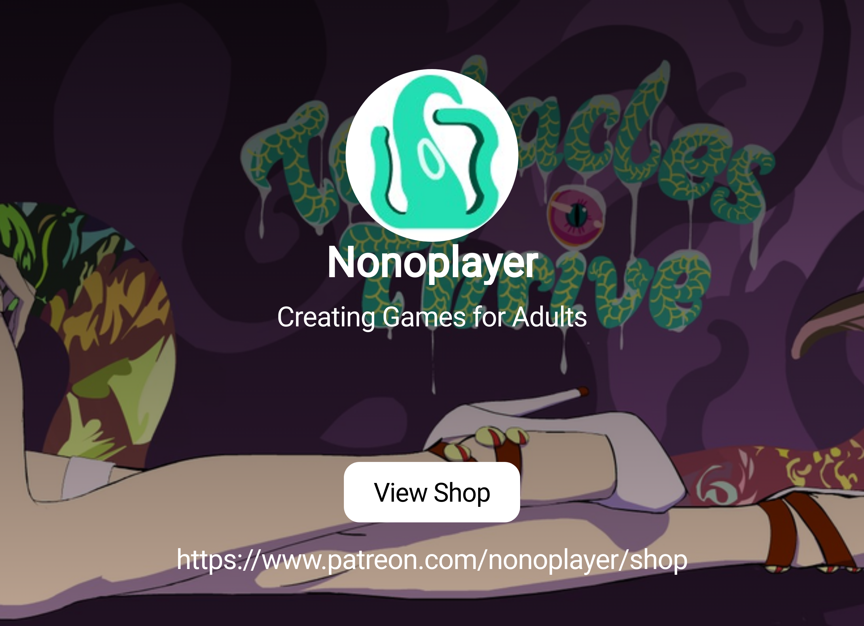 Nonoplayer | Creating Games for Adults | Patreon