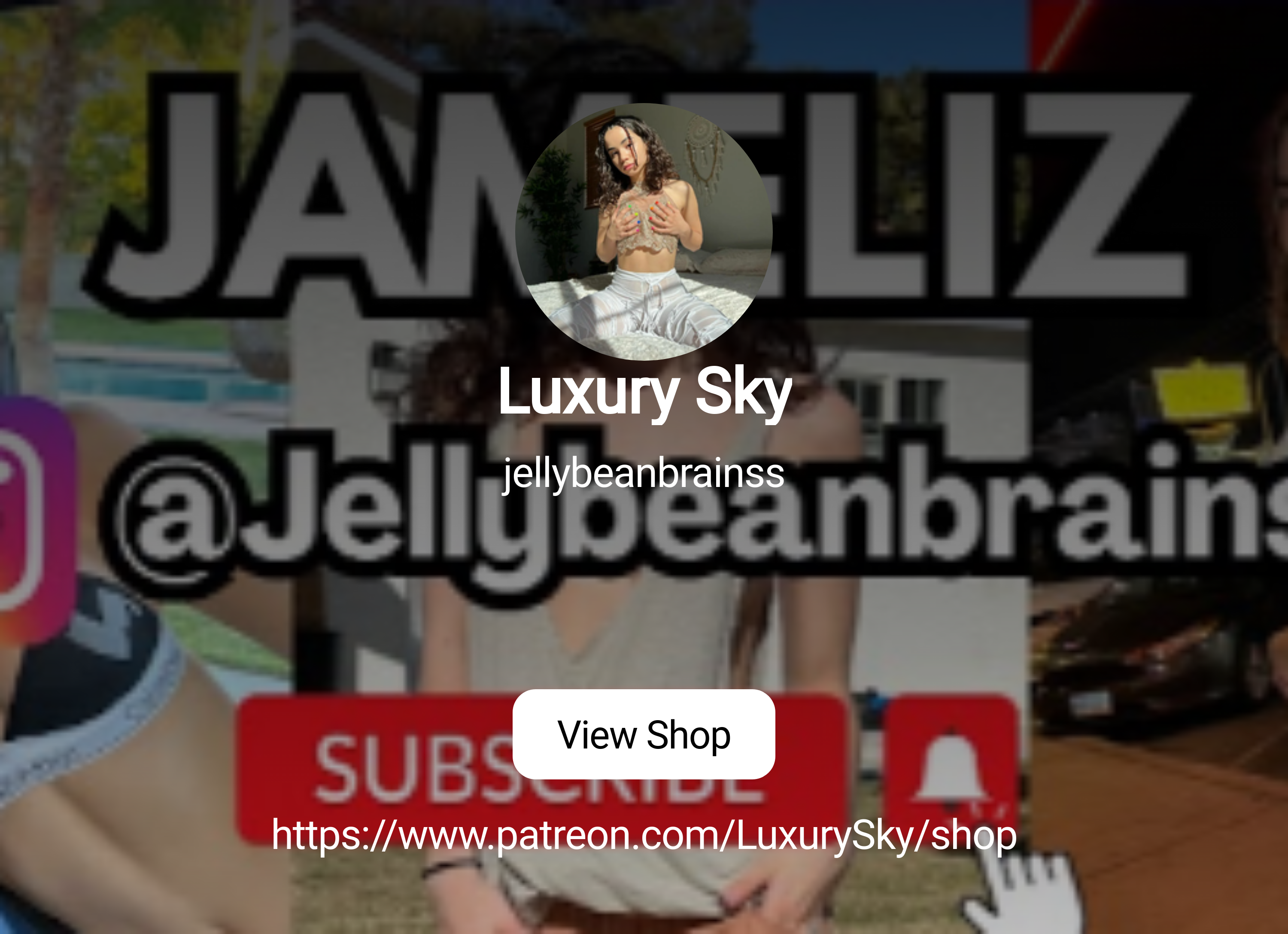 Luxury Sky | jellybeanbrainss | Patreon